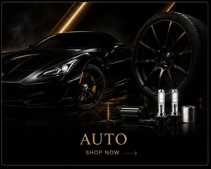 Auto Parts & Accessories