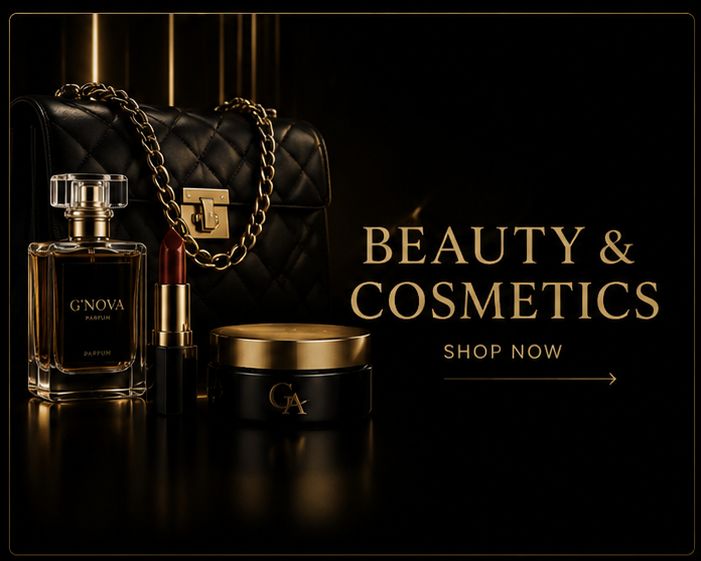 Beauty & Cosmetics