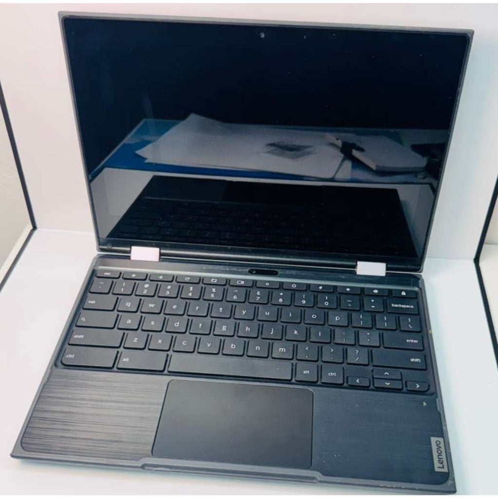 Lenovo 500e Gen 2 Chromebook 11.6" Touchscreen 2-in-1 Laptop 4GB RAM 32GB SSD