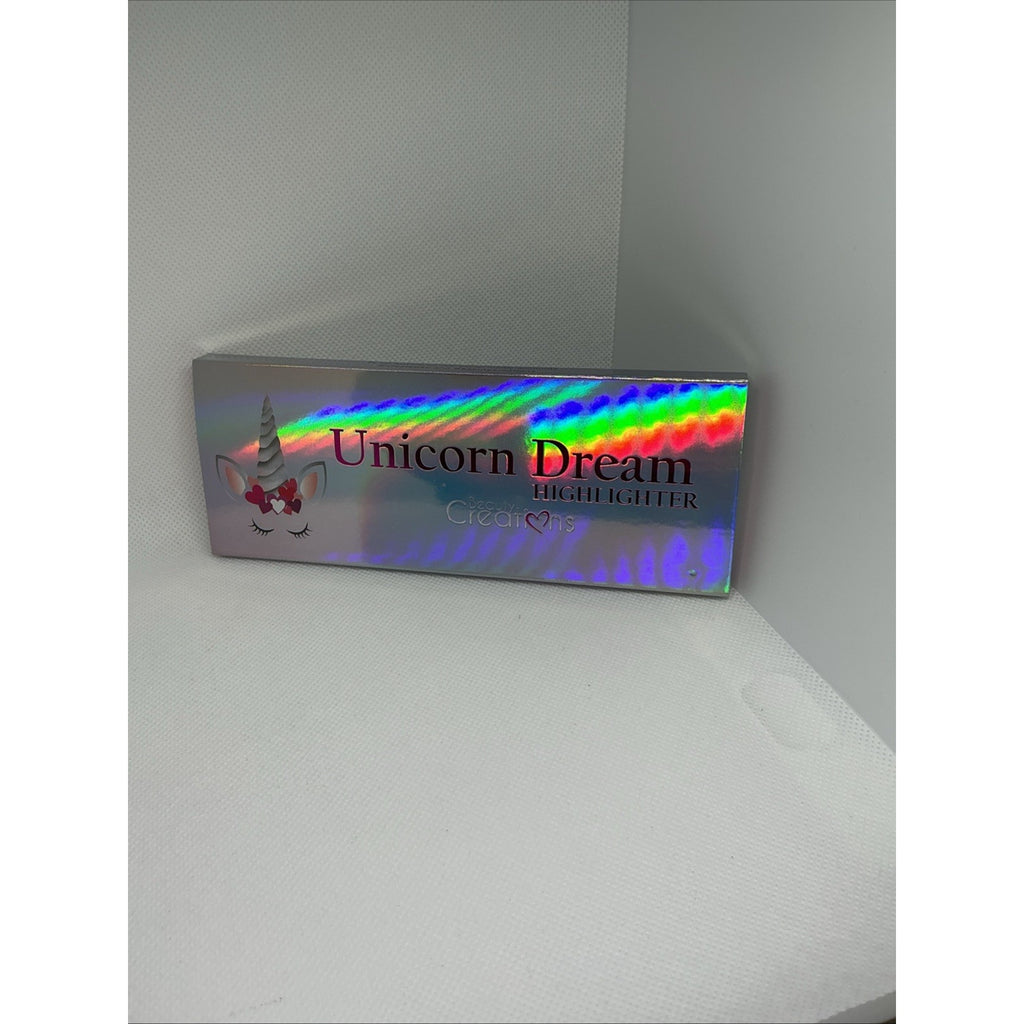 BEAUTY CREATIONS - UNICORN DREAM - HIGHLIGHTER PALETTE - NEW IN BOX