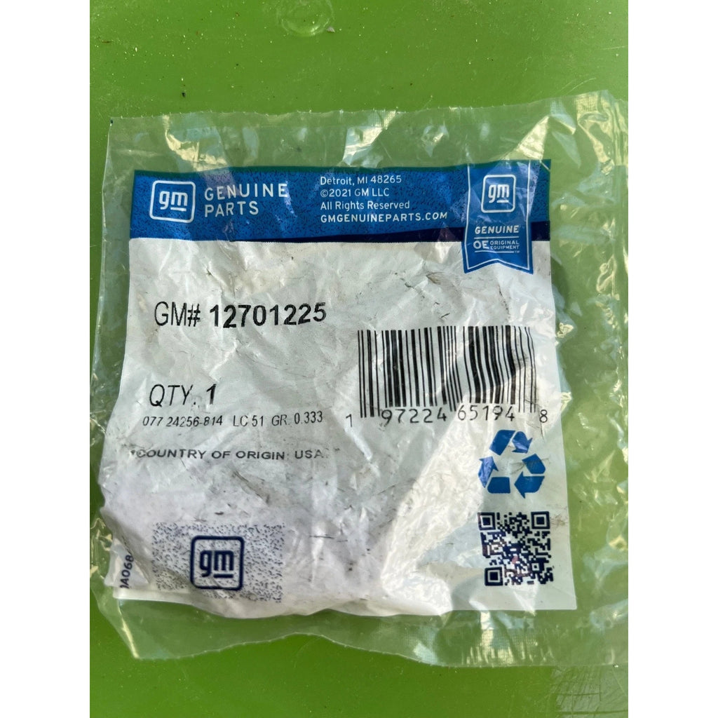Genuine General Motors OE Arm 12701225