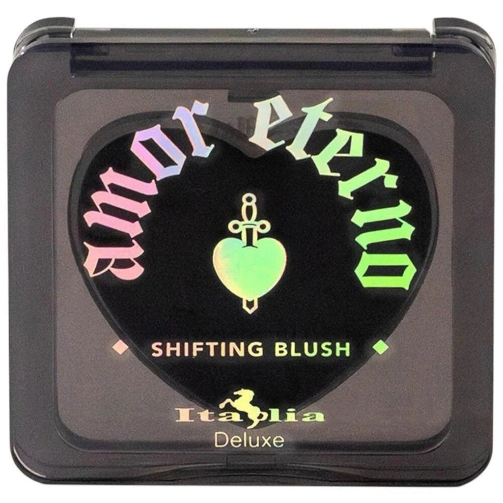 Amor Eterno Deluxe Lipstick & Shifting Blush Set – Color Changing Glow Makeup