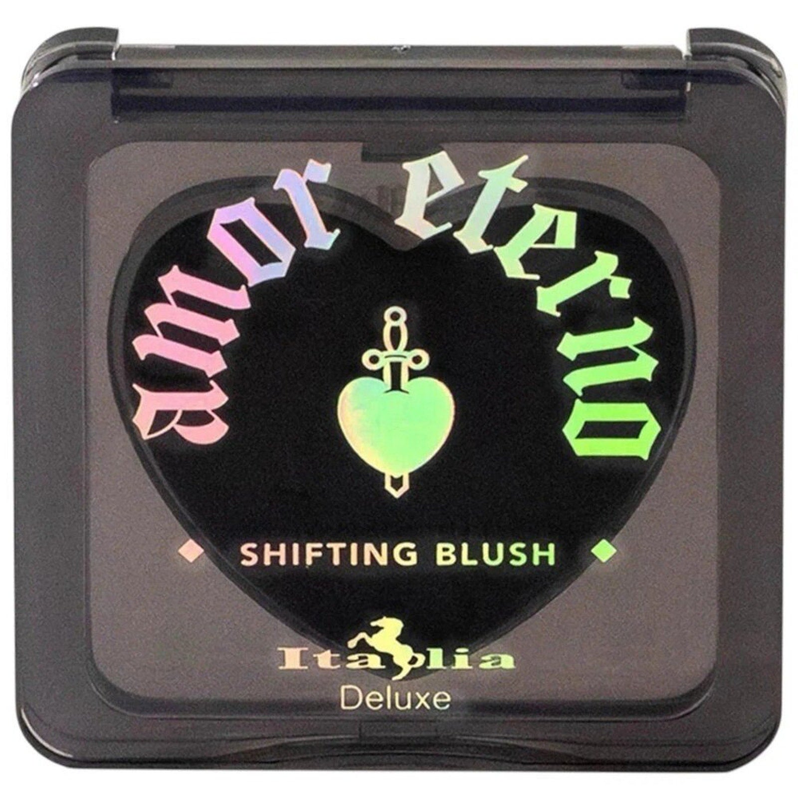 Amor Eterno Deluxe Lipstick & Shifting Blush Set – Color Changing Glow Makeup