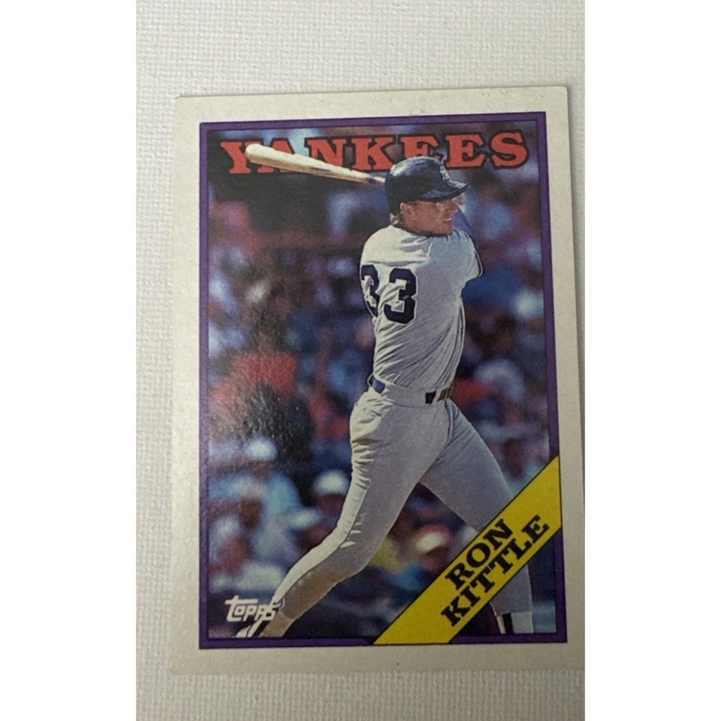 New York Yankees Baseball Card Lot Derek Jeter Bernie Williams Rivera Mixted 22