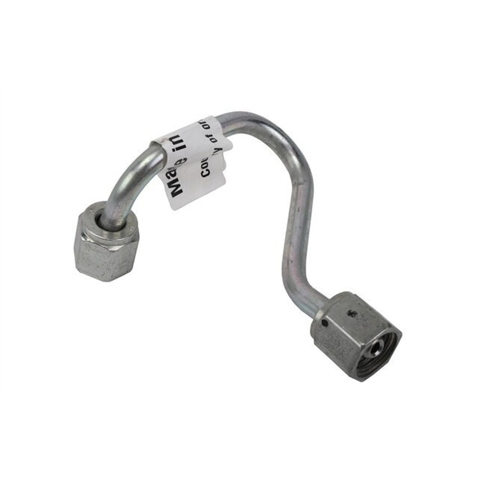 Genuine GM High Pressure Diesel Fuel Feed to Injector Pipe 55514861