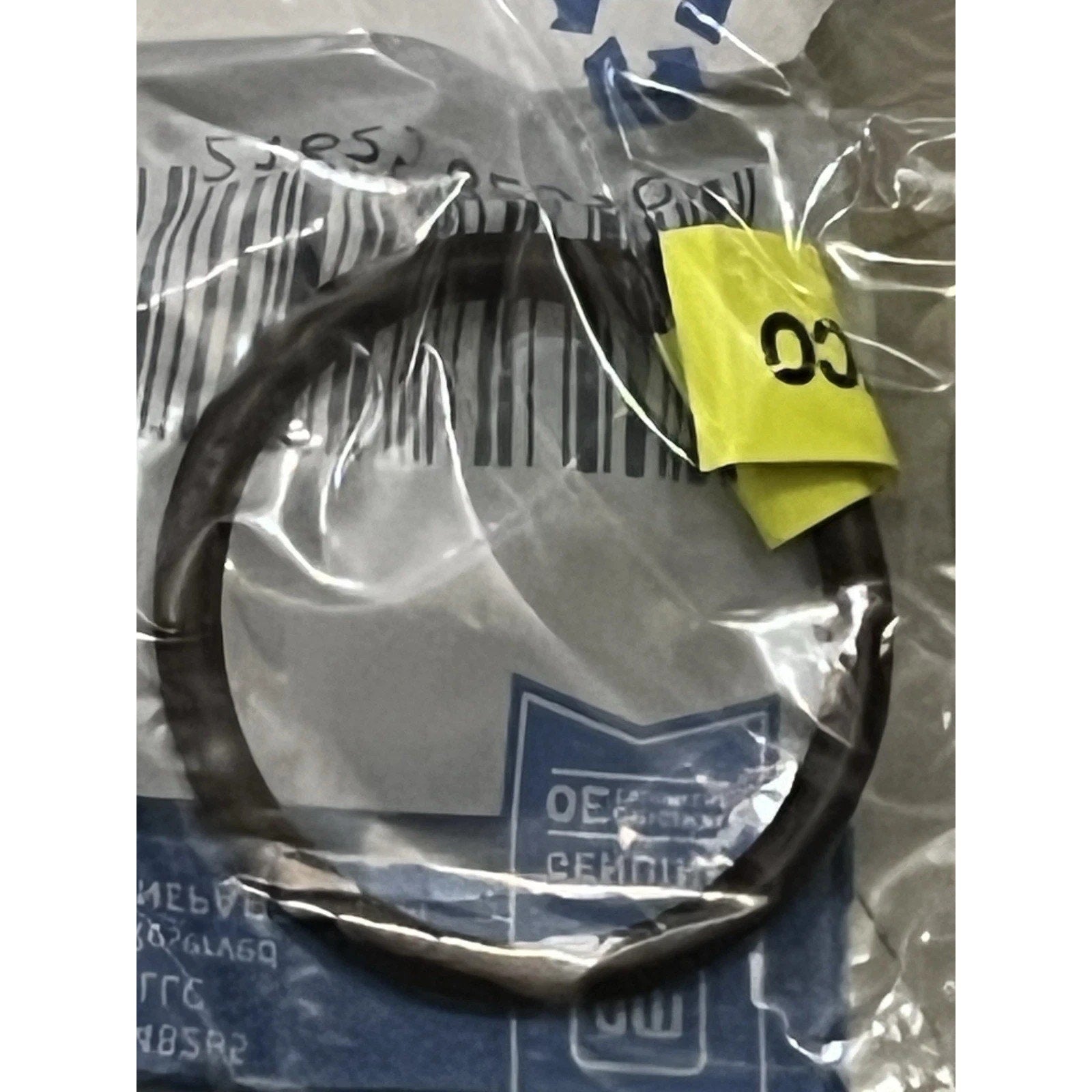 GM Genuine Parts Engine Coolant Outlet O-Ring 12584040