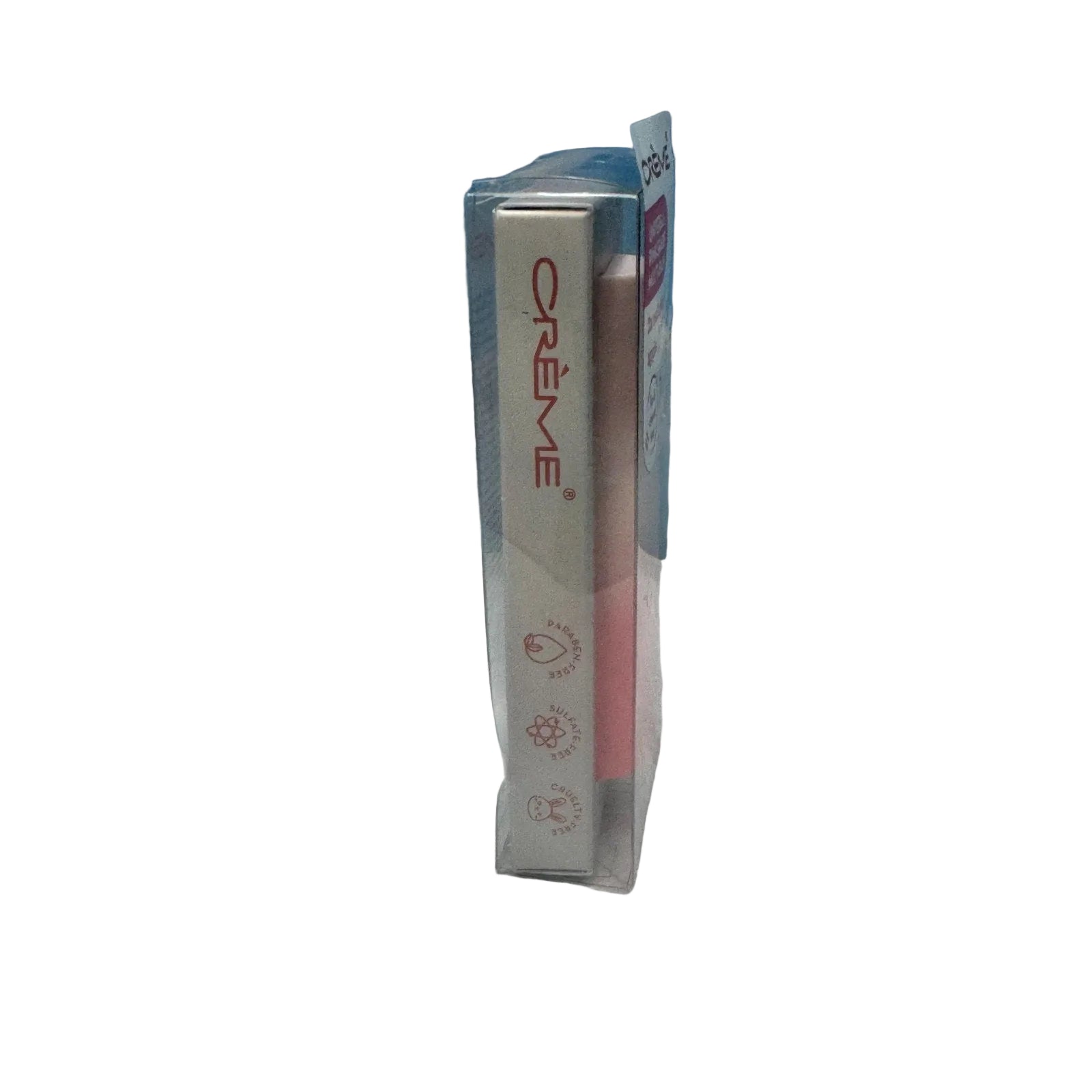 Crème Universal Pink Shade Multi Balm Lip & Cheek Tint 2X Collagen Apple Korean