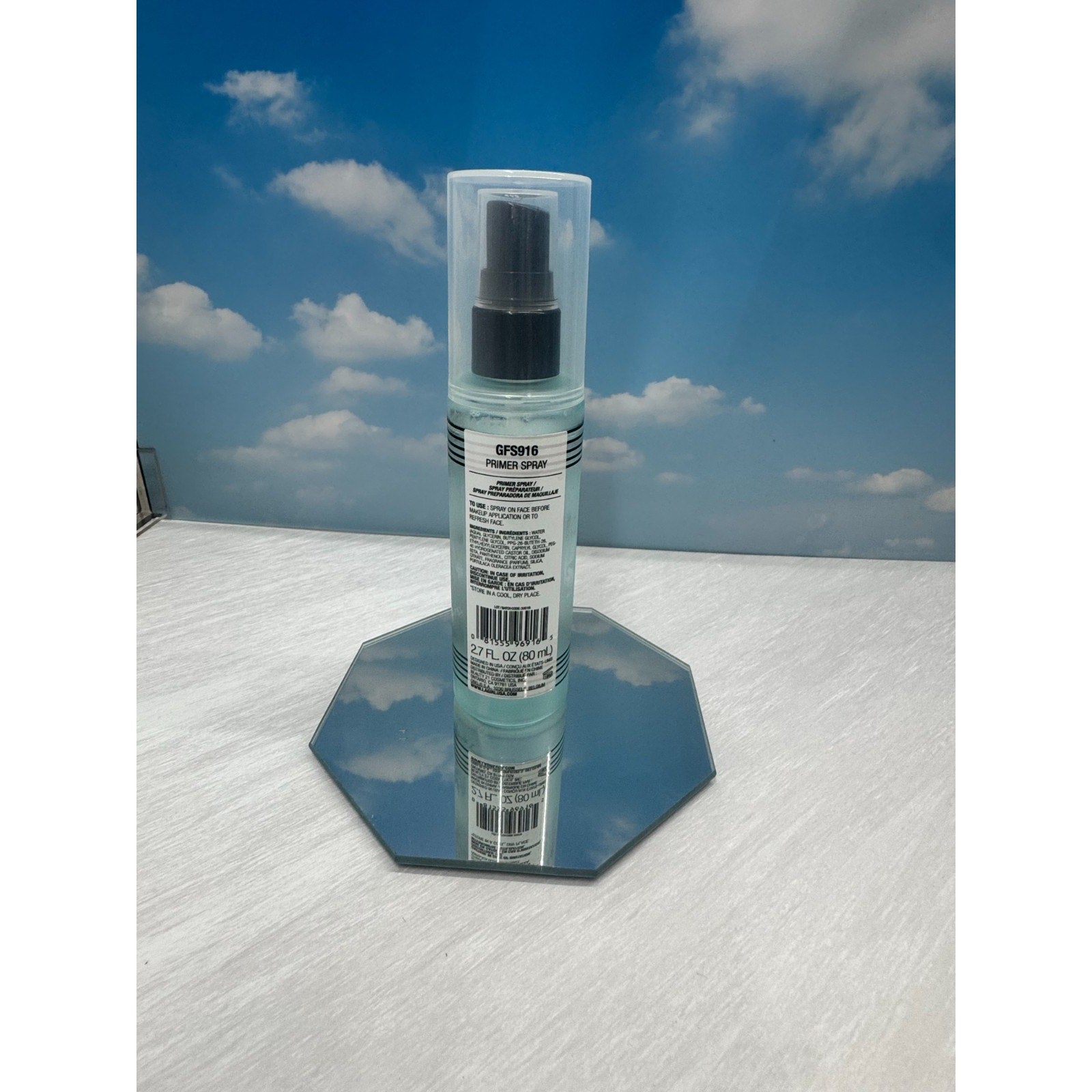 L.A. Girl Primer Spray Prep & Hydrate Face For Makeup 2.7oz GFS916