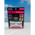 Ardell Magnetic Liner & Lash Wispies Kit Reusable Waterproof Magnetic Eyelashes
