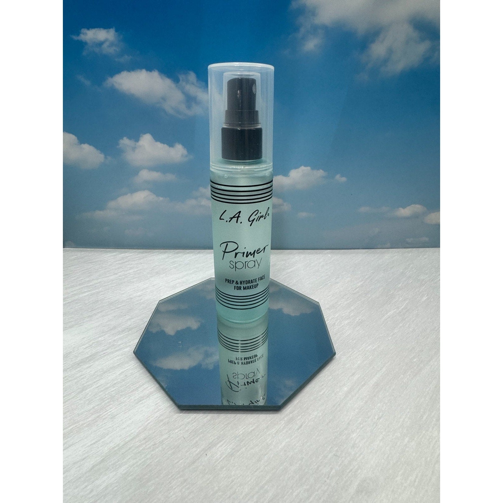 L.A. Girl Primer Spray Prep & Hydrate Face For Makeup 2.7oz GFS916