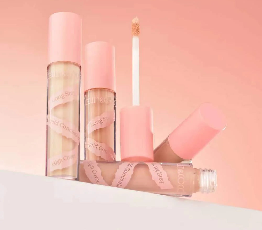 Kevin Coco liquid Light Concealer set of 2 units