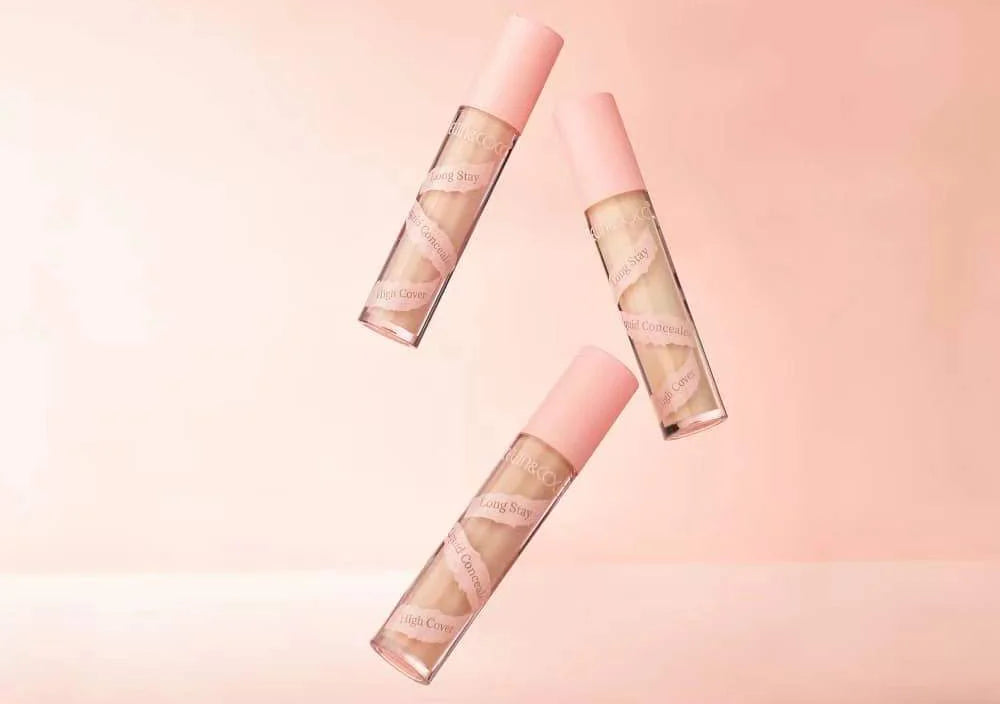 Kevin Coco liquid Light Concealer set of 2 units