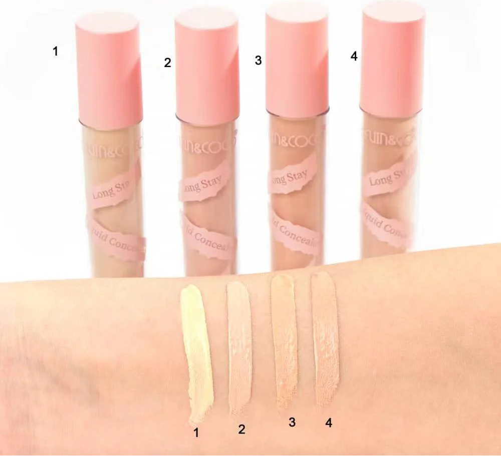 Kevin Coco liquid Light Concealer set of 2 units