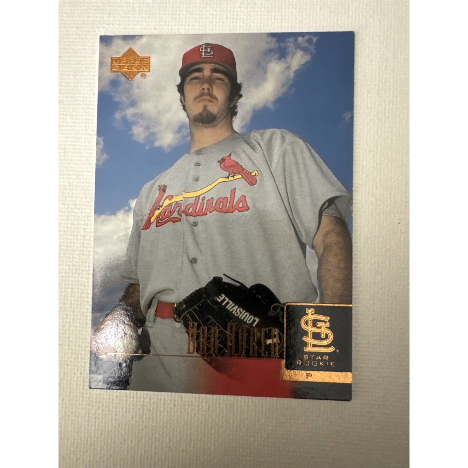 St. Louis Cardinals Card Lot – Mark McGwire, Dan Haren RC, Jim Edmonds Rookies
