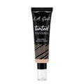 L.A. Girl Tinted Foundation Buidable Natural Finish GLM752 Porcelain 1 fl oz