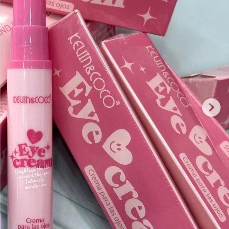 KEVIN&COCO Radiant Pink Eye Cream