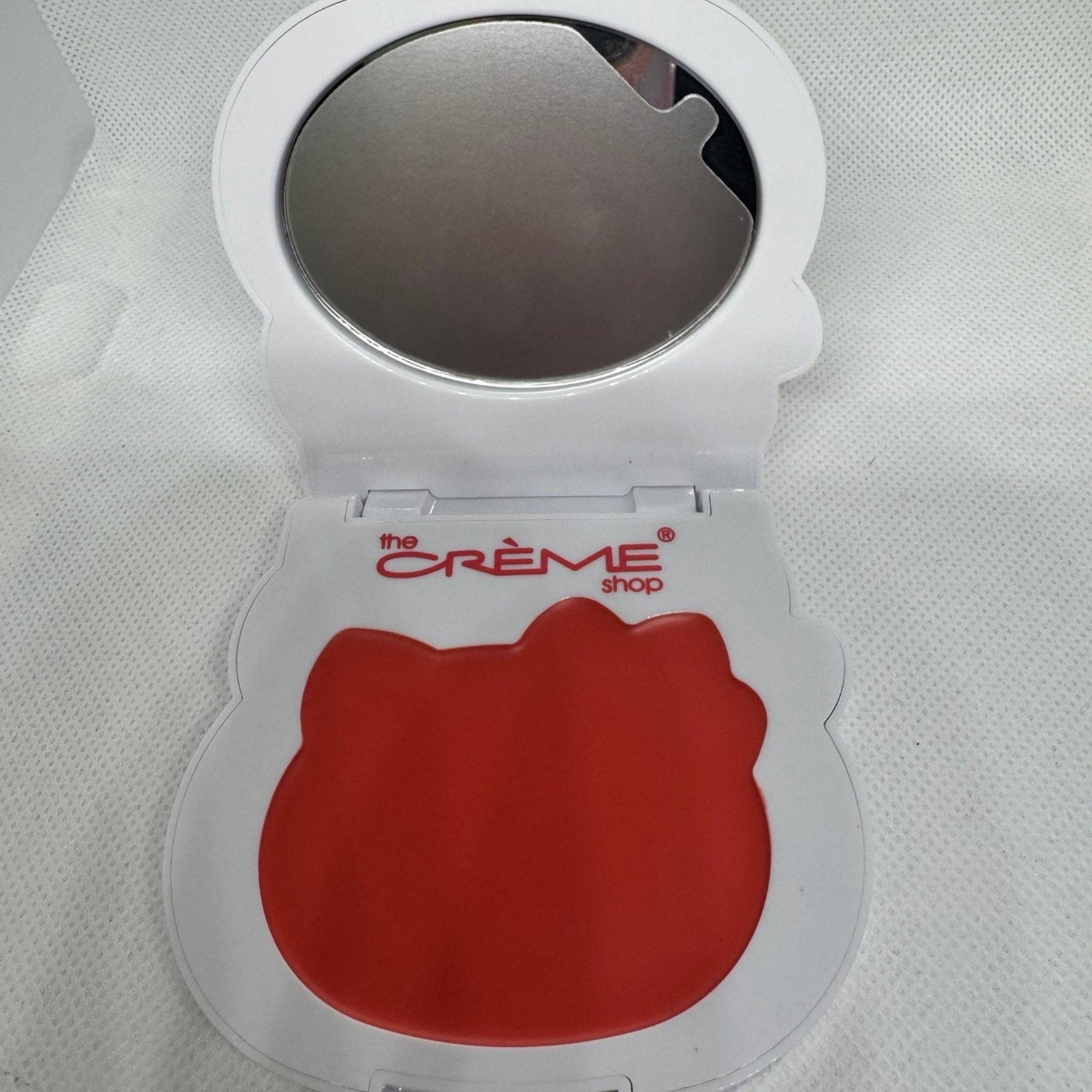 The Crème Shop x Sanrio • Hello Kitty - Crème Blush Balm