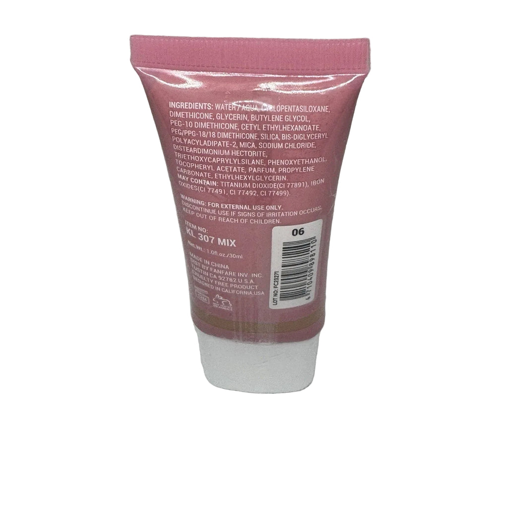 Amuse Professional Matte Full Coverage 06 KL 307MIX