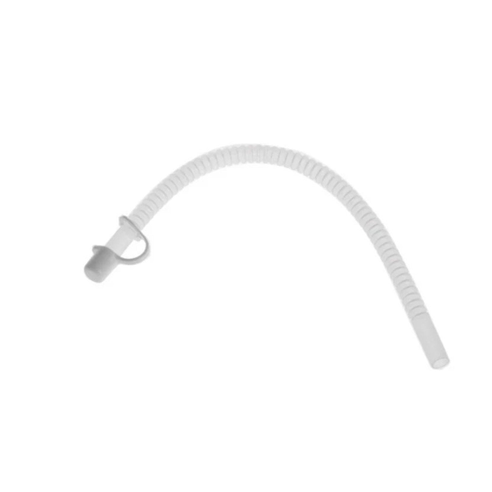 Jumbo Straw with Safety Cap for Insulated Carafes, bx/10