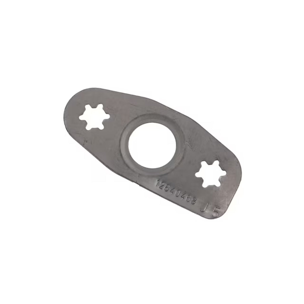 Genuine GM Turbocharger Oil Return Pipe Gasket 12640468 pair
