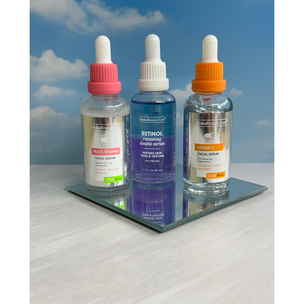 Skin Care set of 3 serum new