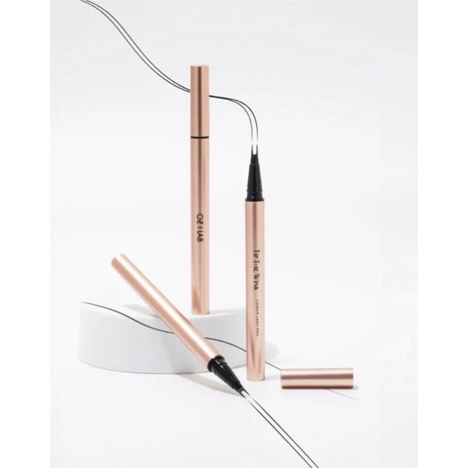 OZ LAB - Tip The Wink Eyeliner Pen Black New & Sealed 24h Lower Lash Pen