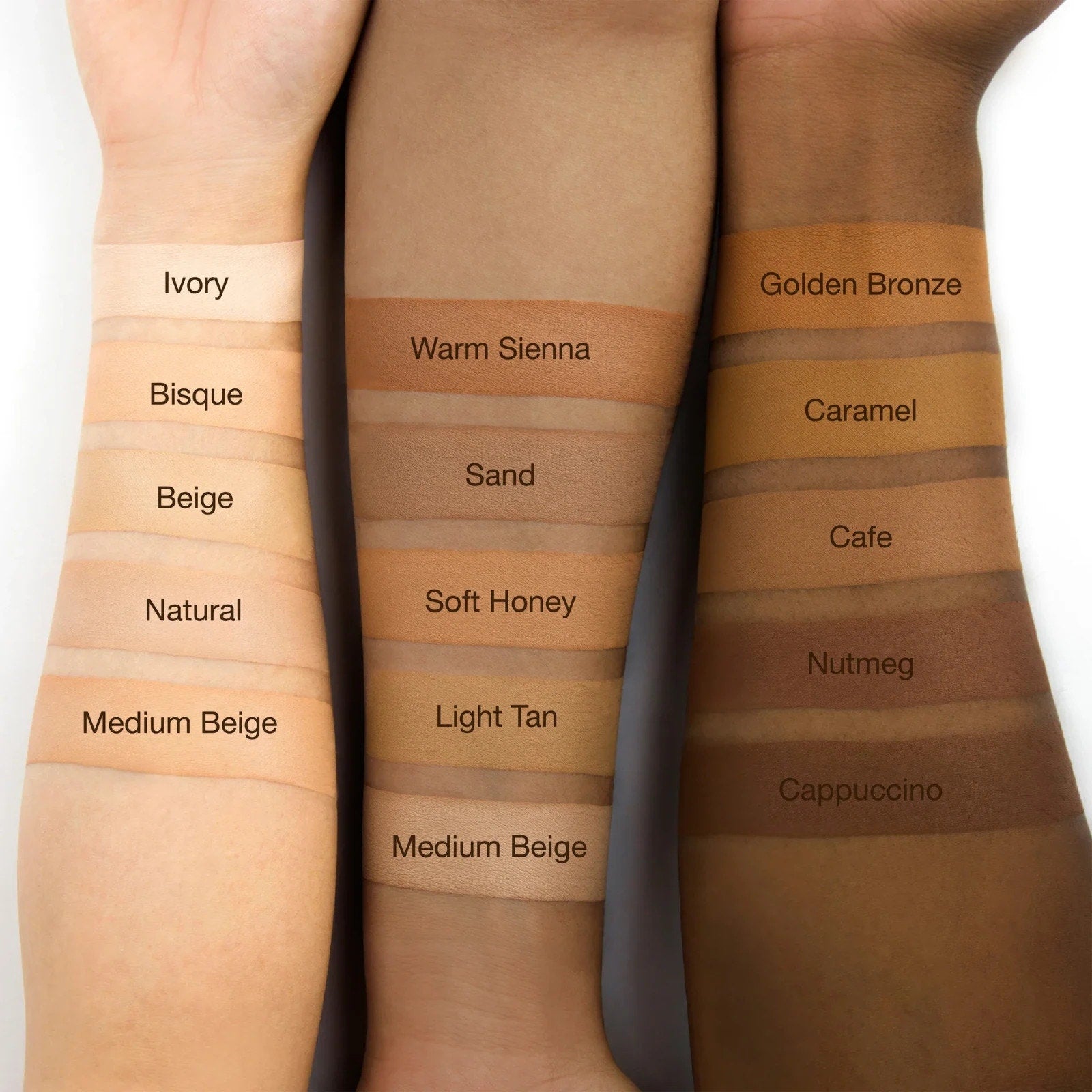 L.A. Girl PRO.matte HD Long Wear Matte Foundation GLM681 Caramel 1oz