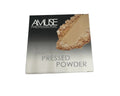 Amuse Profesional Silk Pressed Powder New Sealed Box