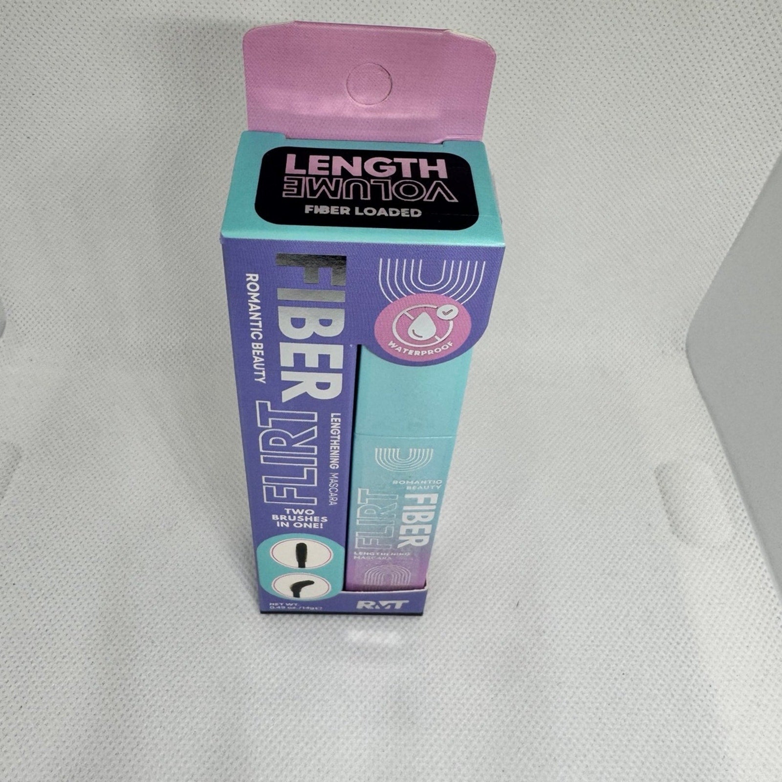 RMT Fiber Lengthening Máscara Waterproof 0.49oz