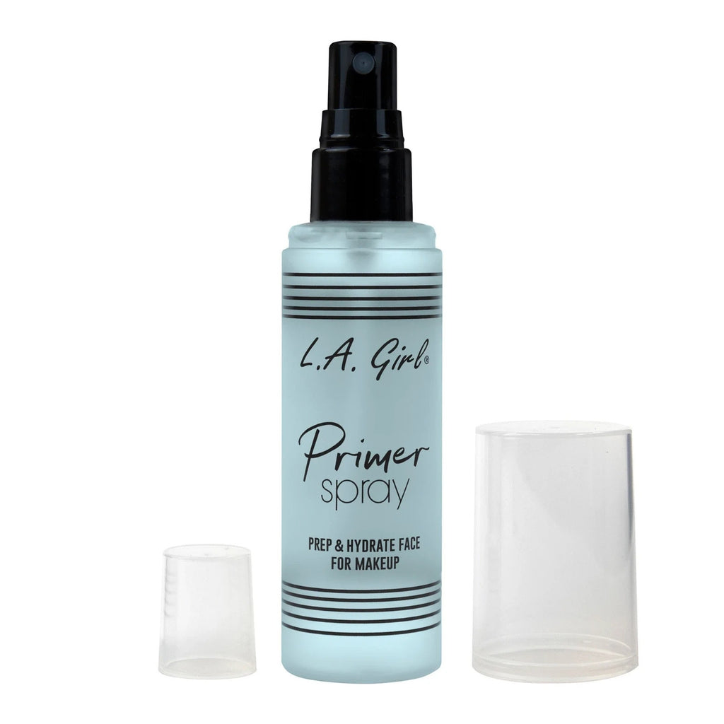 L.A. Girl Primer Spray Prep & Hydrate Face For Makeup 2.7oz GFS916