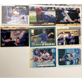 MLB Baseball Card Lot 53 Toronto Blue Jays Delgado Halladay Alomar Good Cond