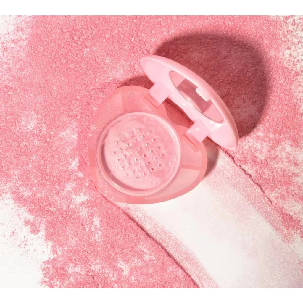 Magical Heart Loose Powder & Blush