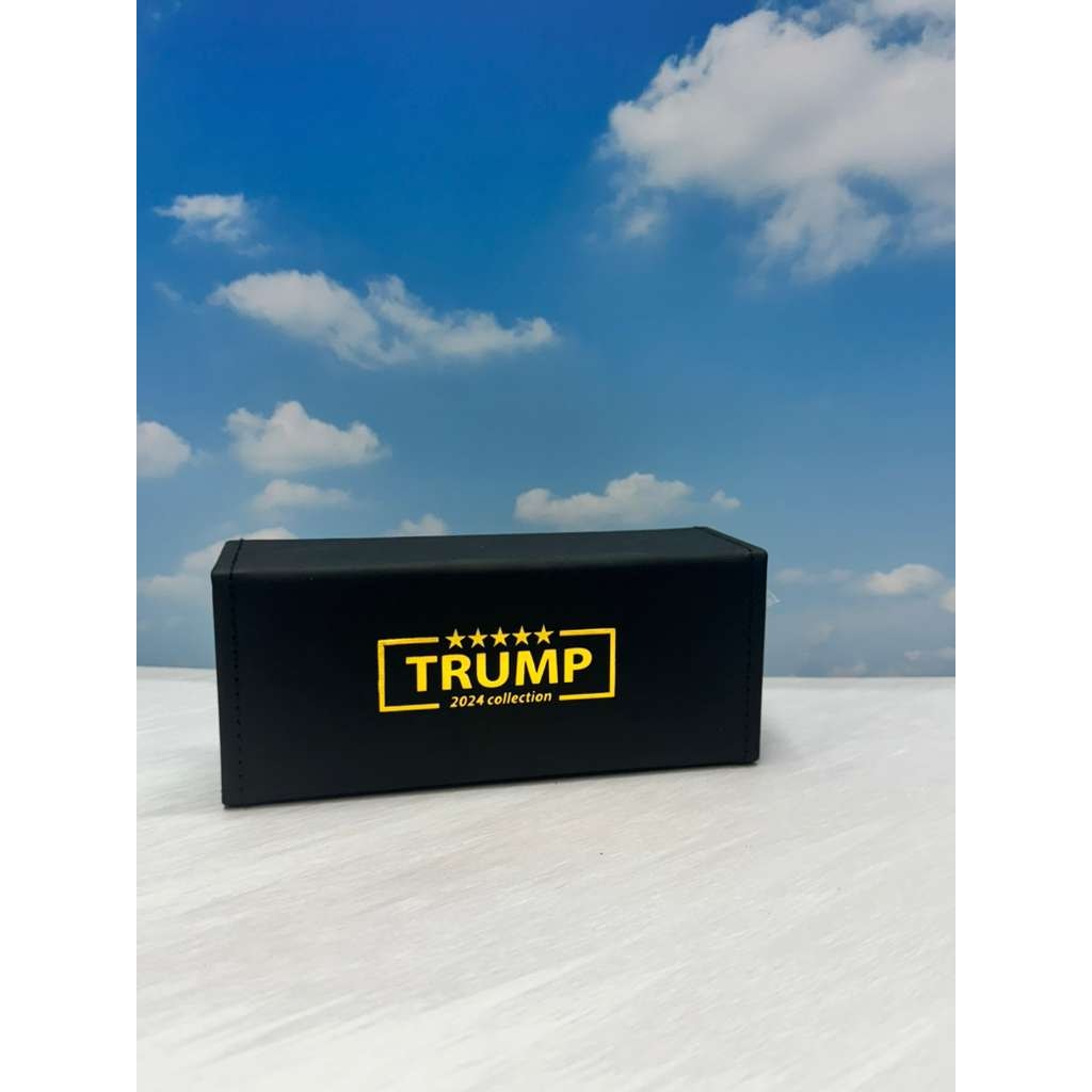 Fashion Man Sunglasses Trump 2024 Collection
