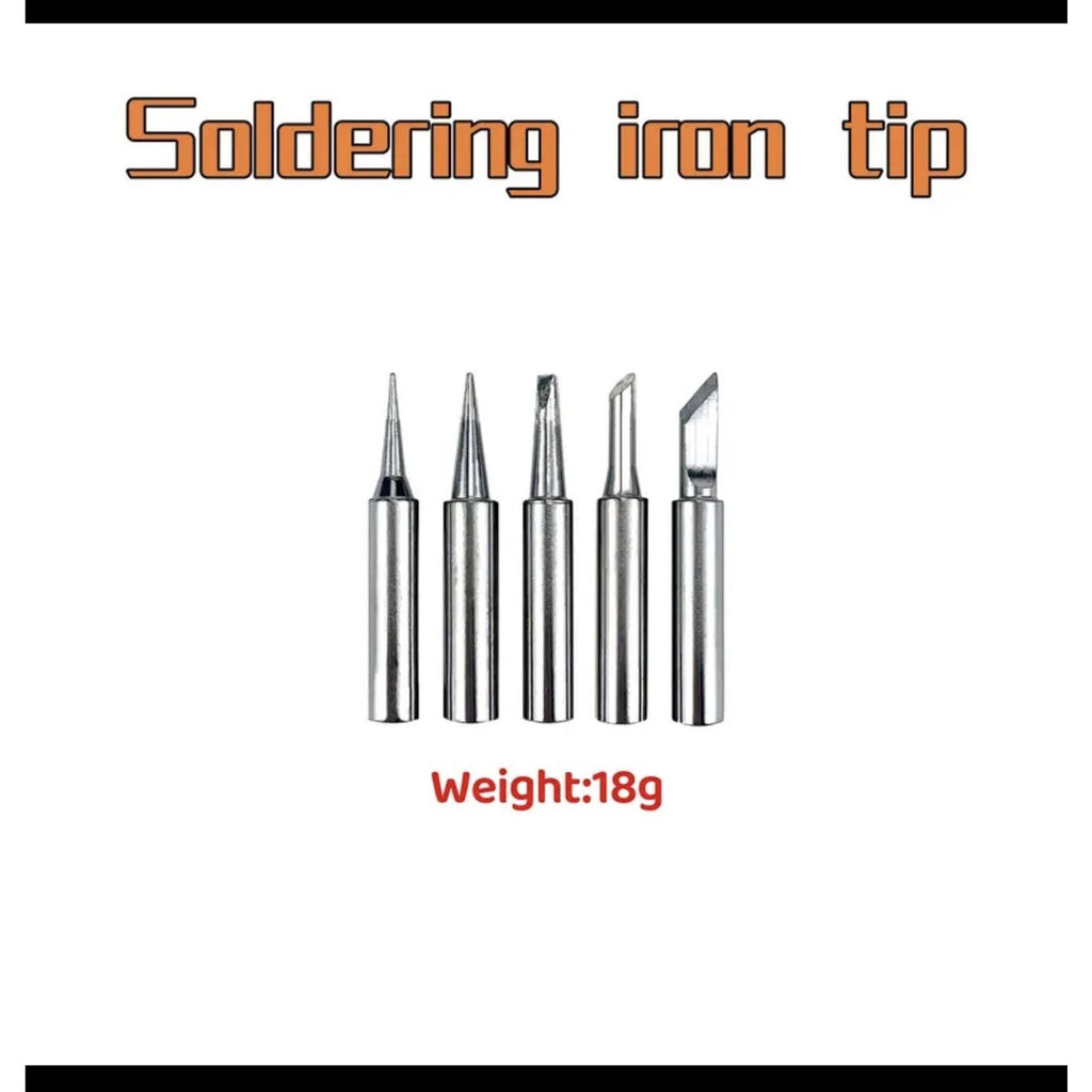 Electric Soldering Iron Gun Adjustable Temperature 60W 110V Welding Solder Wire