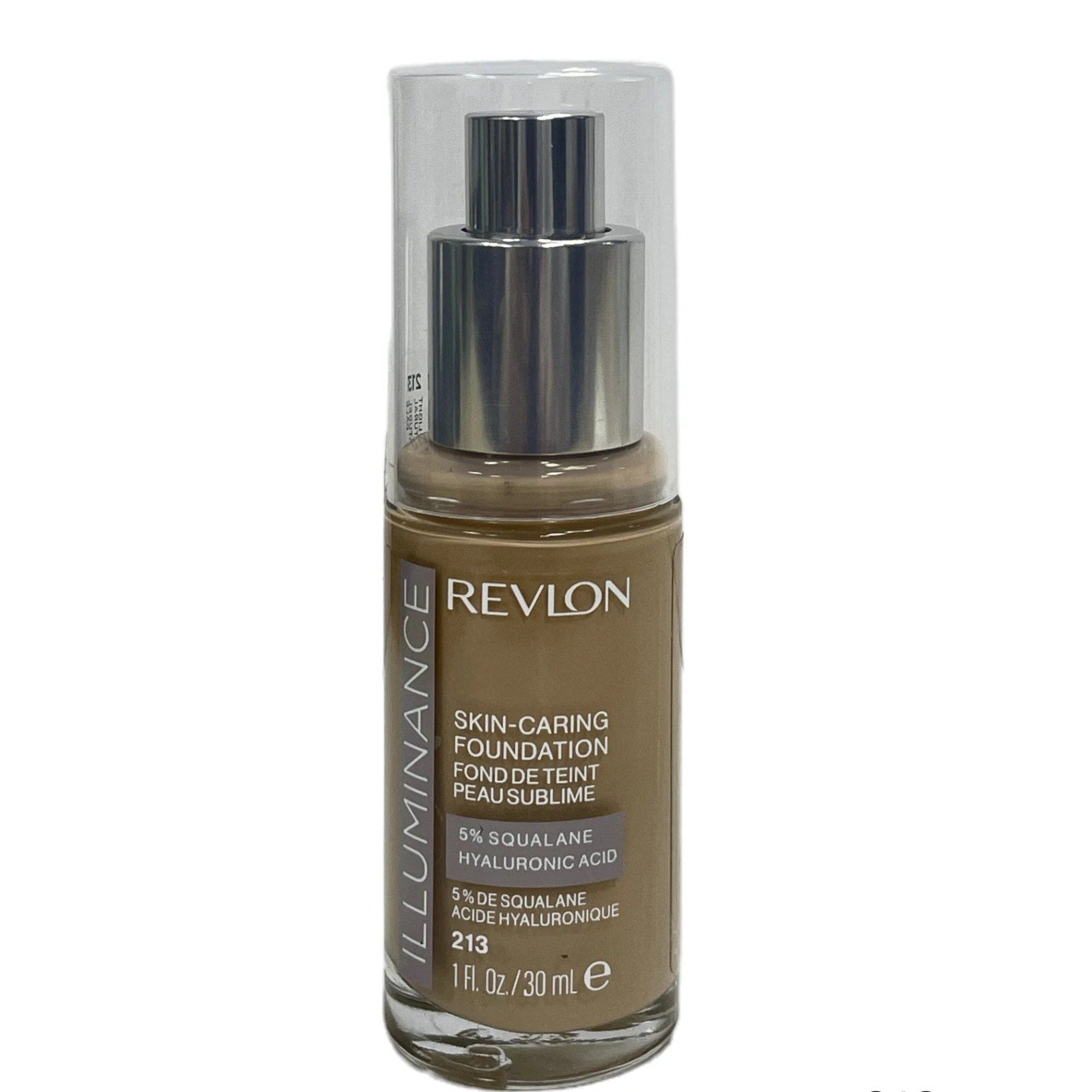 Revlon Illuminance Skin-Caring Foundation 417 Hydrating Makeup 1oz Alternative