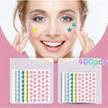 200 Pcs Star Shape Hydrocolloid Pimple Patches Acne Spot Treatment Invisible Zit Stickers