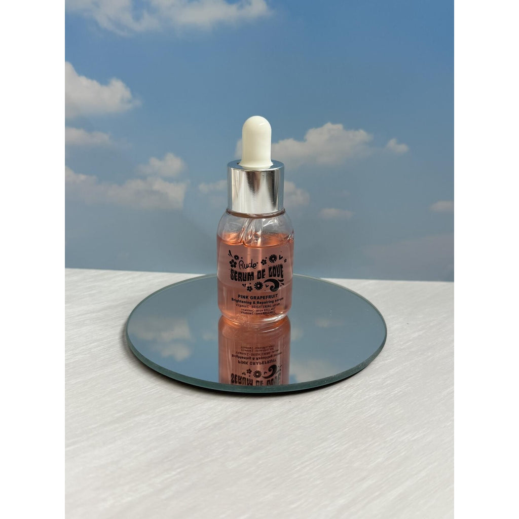 Rude Serum Of Love Pink Grapefruit Vitamin C Brightening Repairing Serum 30ml