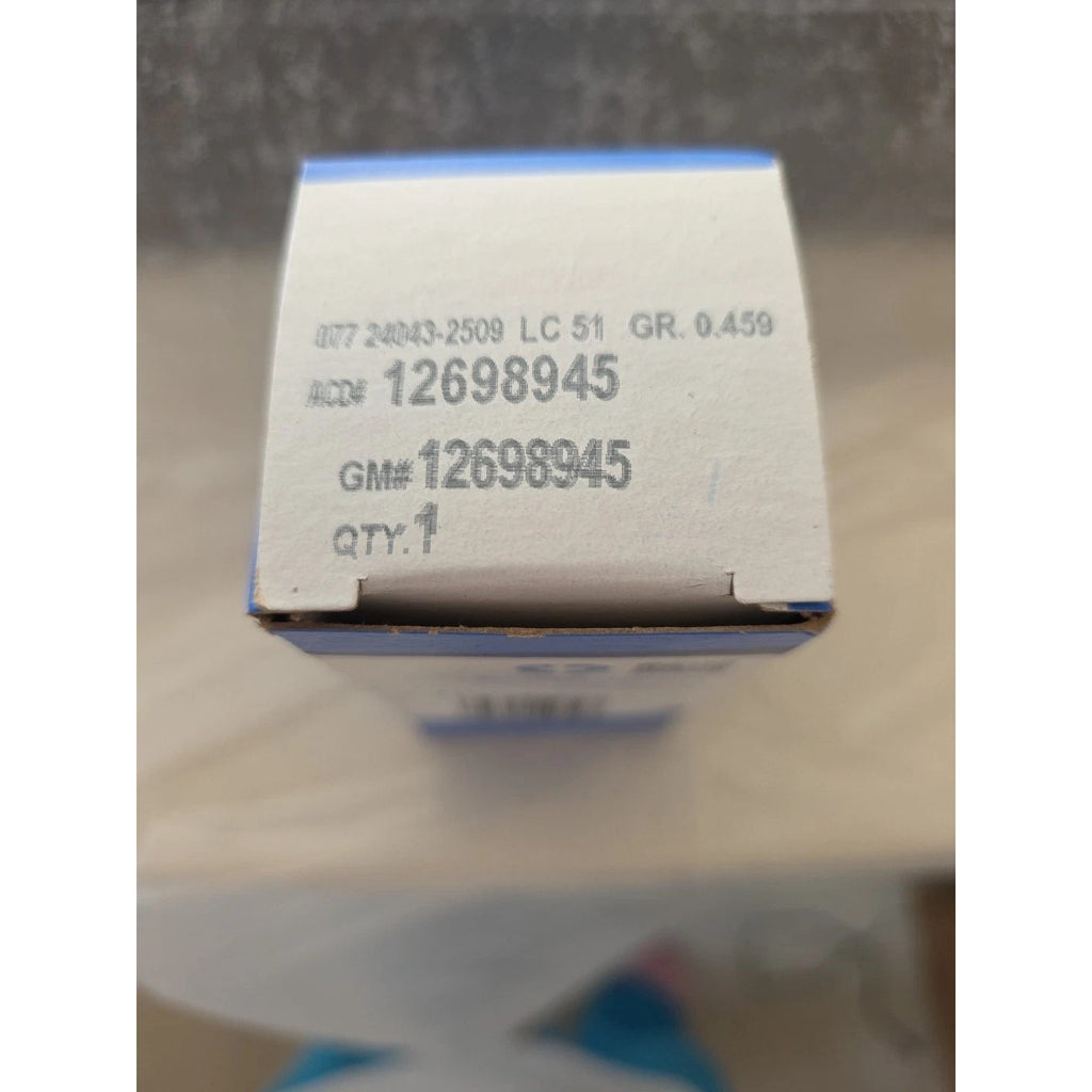 Engine Valve Lifter GM Parts 12698945 Genuine GM Box Genuine GM