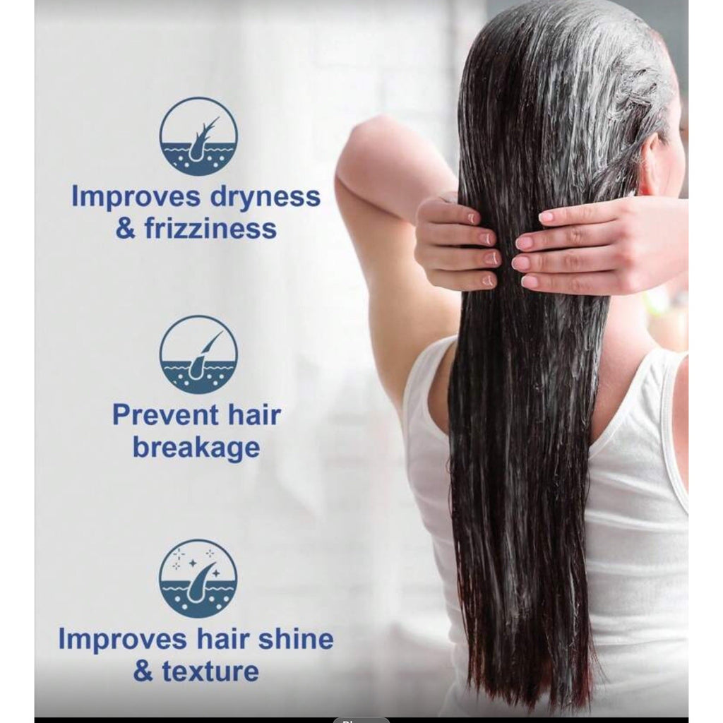 Keratin Hair Mask 100G