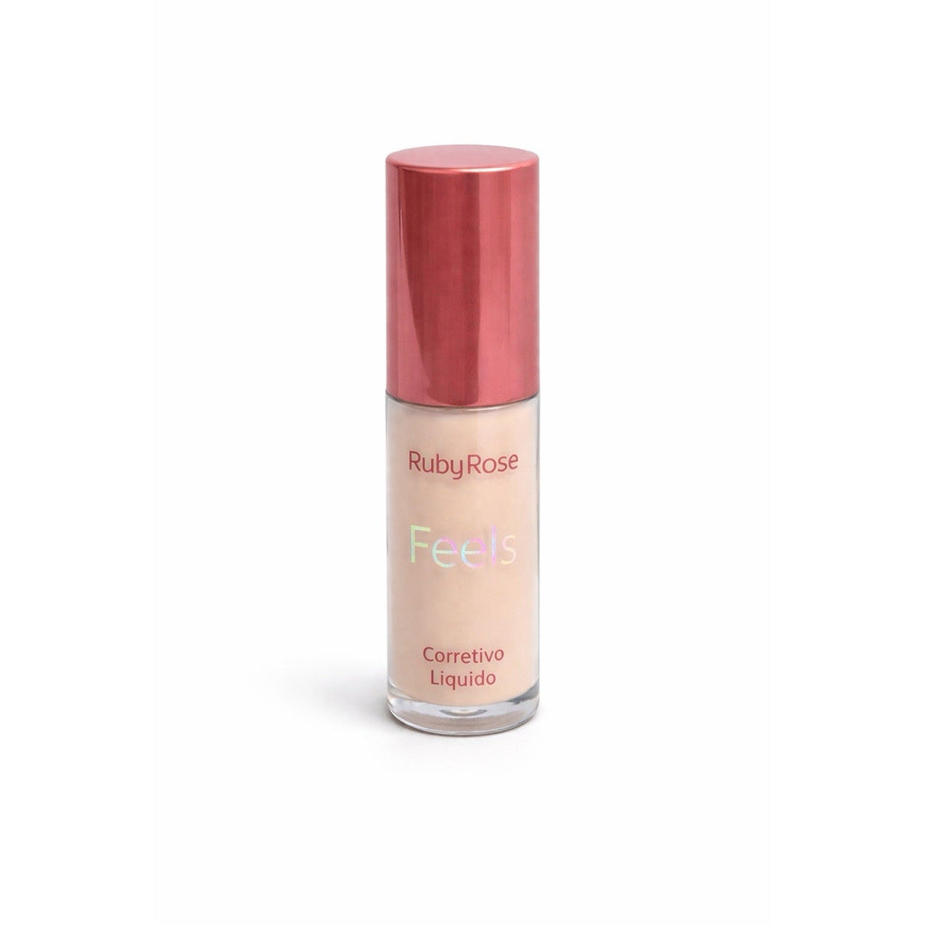 Ruby Rose Feels Liquid Concealer Pudim 20