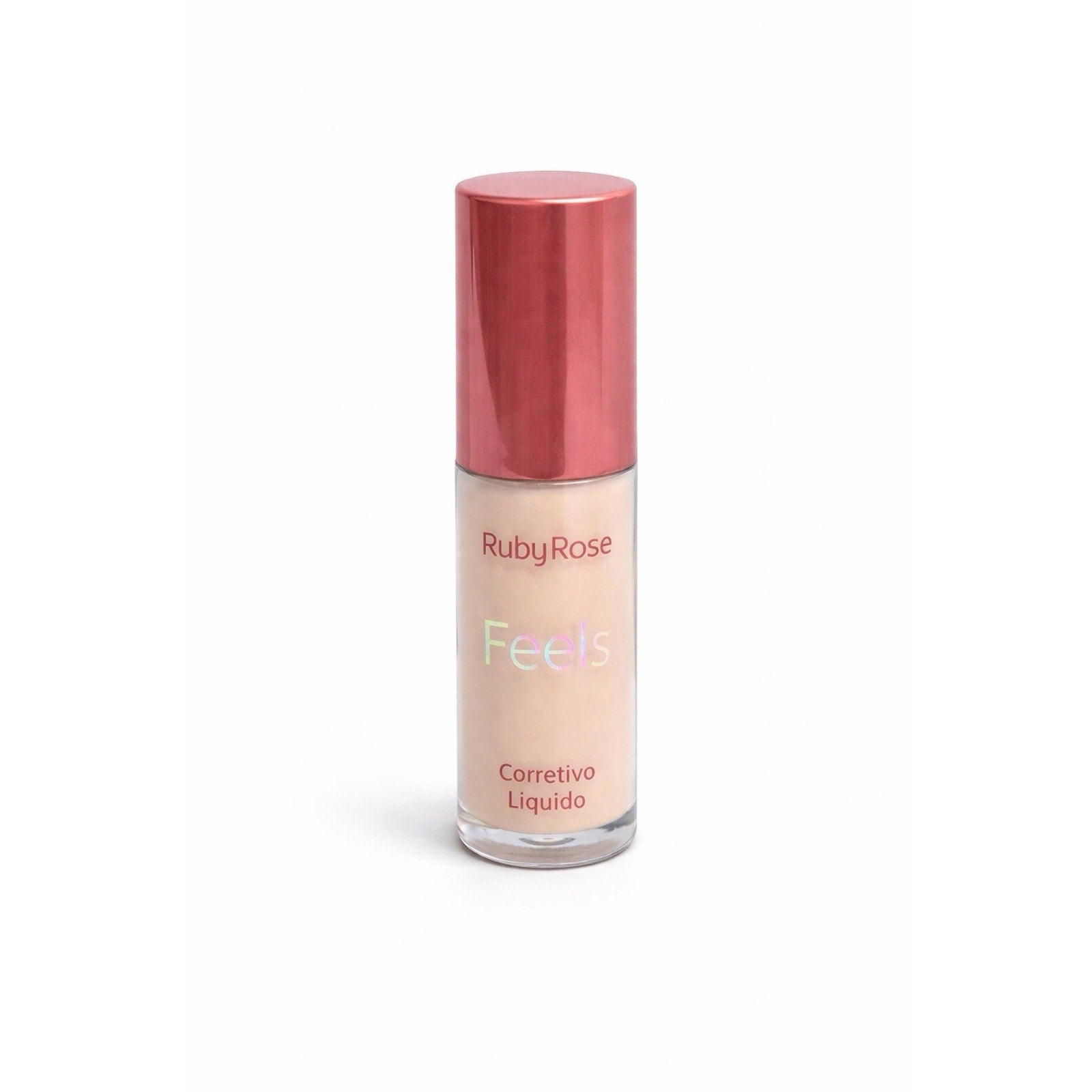 Ruby Rose Feels Liquid Concealer Pudim 20