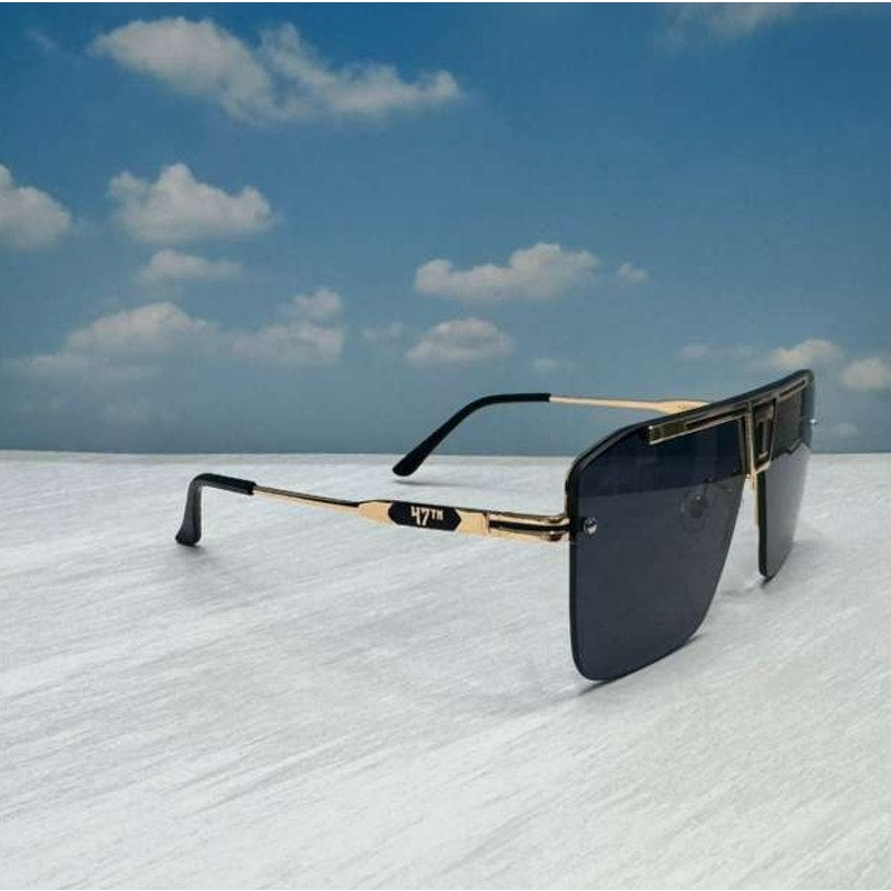 Fashion Man Sunglasses Trump 2024 Collection