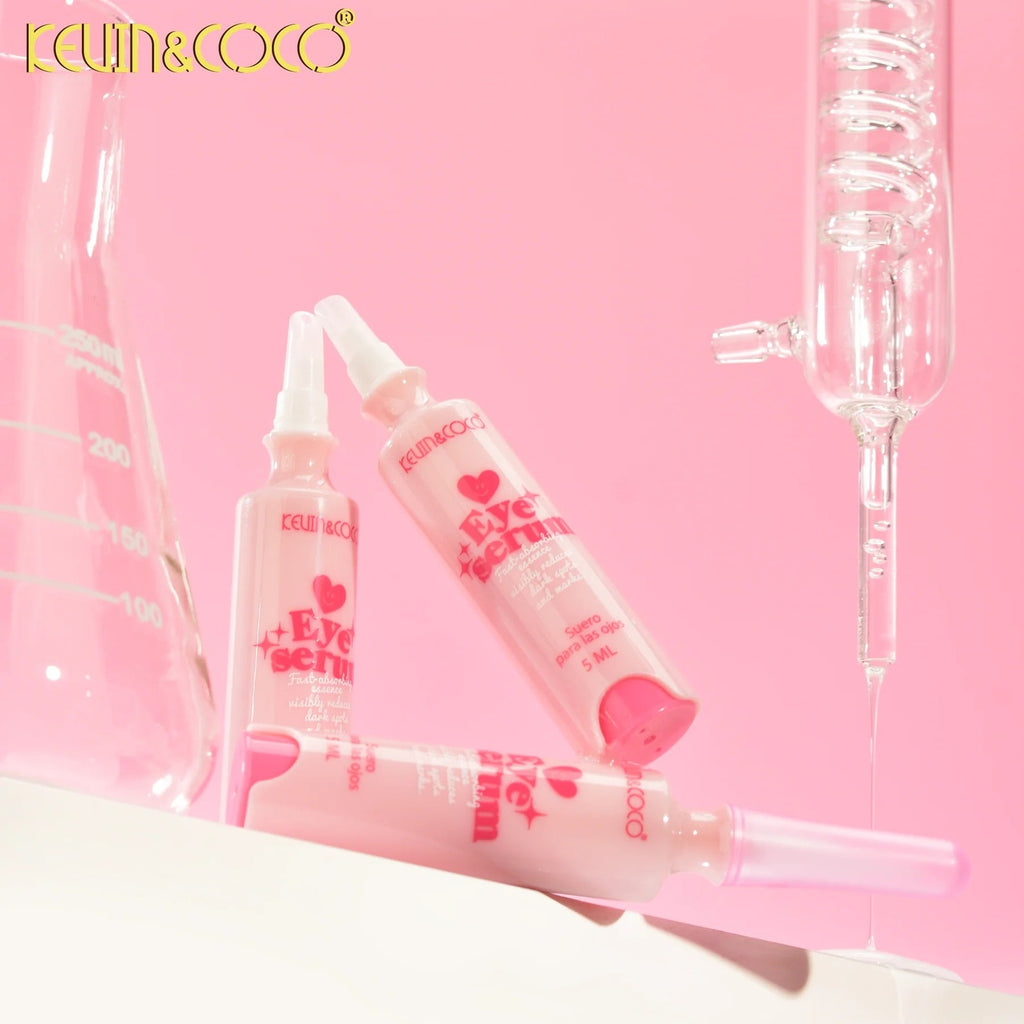 KEVIN&COCO Pink Eye Serum