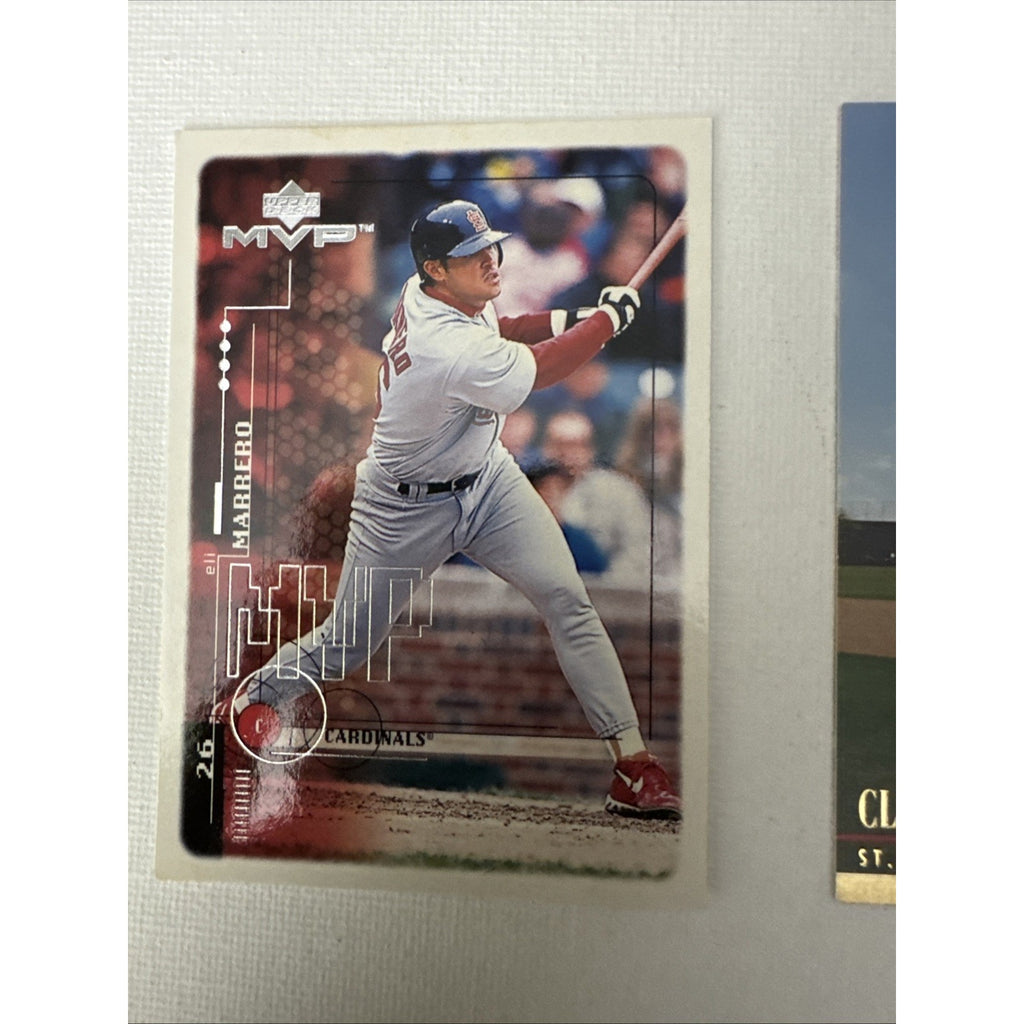 St. Louis Cardinals Card Lot – Mark McGwire, Dan Haren RC, Jim Edmonds Rookies