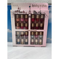 Elle Holiday Paris Nail Polish Collection 24 Pc Gift Set Mini Colors Travel NEW