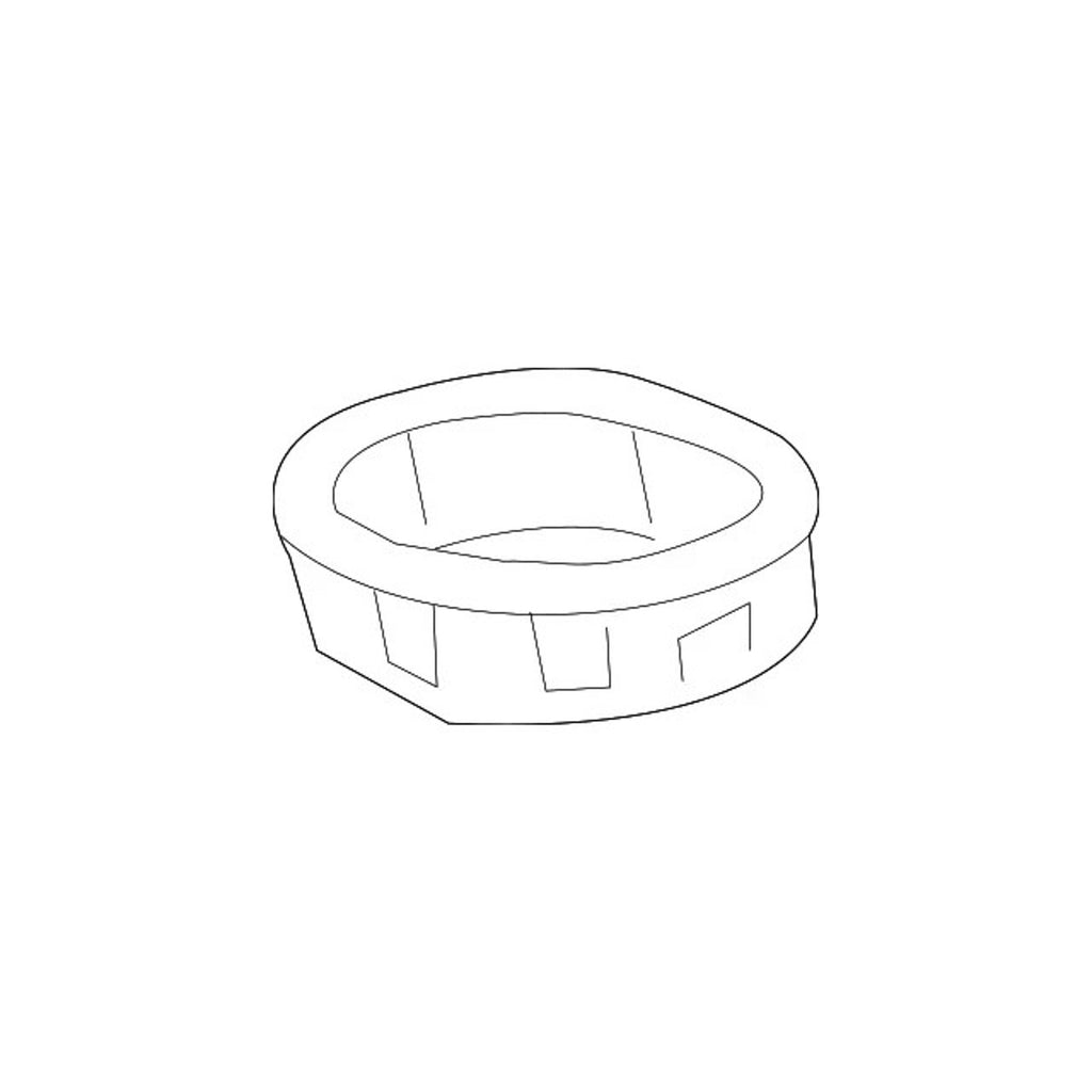Genuine GM Front Oil Pan Seal 12666993
