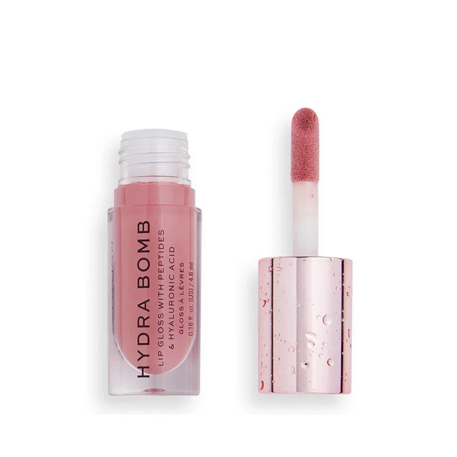 REVOLUTION “Hydra Bomb” Lip Gloss (Faux) - NWOB Sealed - Fast Ship