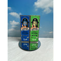 Rude Pirates Chest Metallic Peel Off Mask Set Blue & Green K-Beauty Face Mask Duo