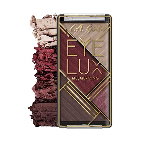 L.A. Girl Eye Lux Eyeshadow, Hypnotize GES475