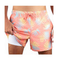 Kanu Surf Mens 5” Adventure Men’s Swim Trunks 5XL Compression Liner